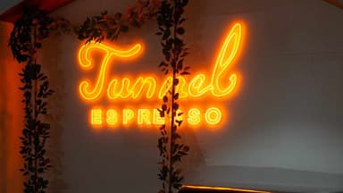 Tunnel Espresso - PaintNite event location