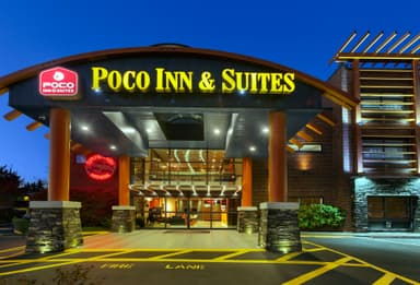 Poco Inn & Suites Hotel - PaintNite event location