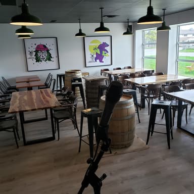 Labrosse Brewery - PaintNite event location