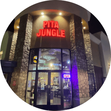 Pita Jungle Norterra - PaintNite event location