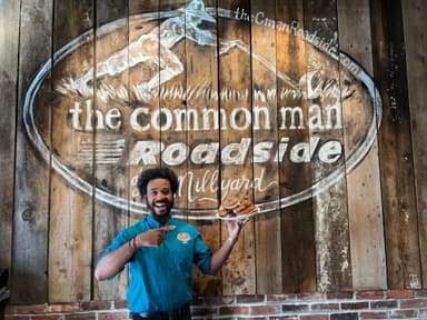 Common Man Roadside - Millyard - PaintNite event location