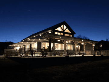 100 Acre Brewing Co. - PaintNite event location
