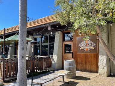 Rincon Brewery-Carpinteria - PaintNite event location