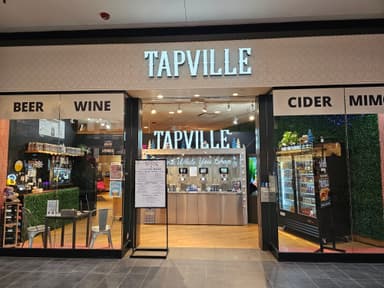 Tapville - Drink While You Shop - Fox Valley Mall - PaintNite event location