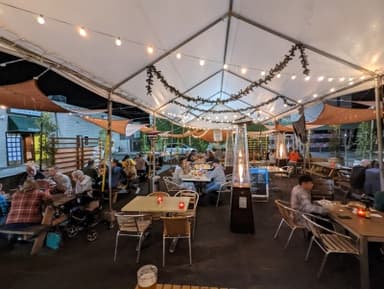 Pineapple Hill Saloon & Grill - PaintNite event location