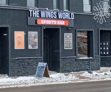 The Wings World Lindsay - PaintNite event location