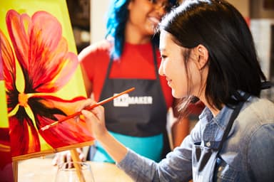 CCC Private Event - PaintNite event location