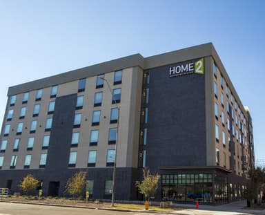 Home2 Suites by Hilton Downtown Phoenix - PaintNite event location
