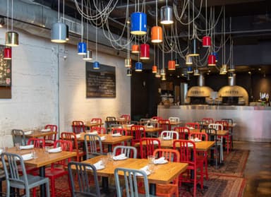 Pizzeria Libretto Danforth - PaintNite event location