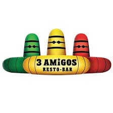3 Amigos Boucherville - PaintNite event location