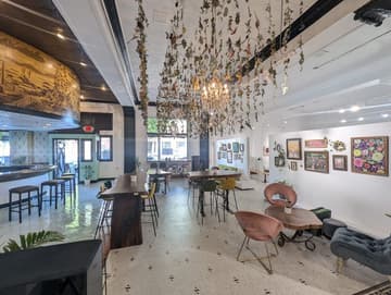 The Clove Art Complex - PaintNite event location
