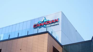 The Canadian Icehouse - PaintNite event location