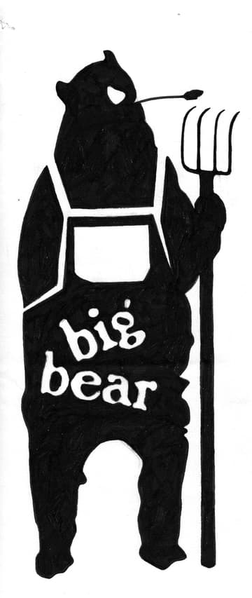 Big Bear Cafe - PaintNite event location