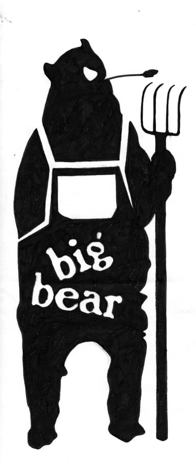 Big Bear Cafe - PaintNite event location