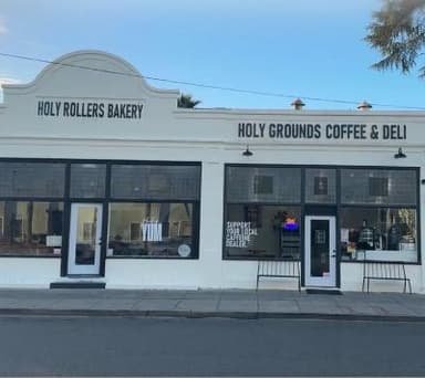 Holy Grounds Coffee Co - PaintNite event location