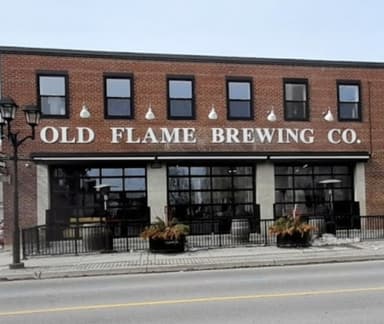 Old Flame Brewing Company Newmarket - PaintNite event location