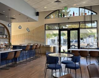 Tandem Coffee & Wine - PaintNite event location