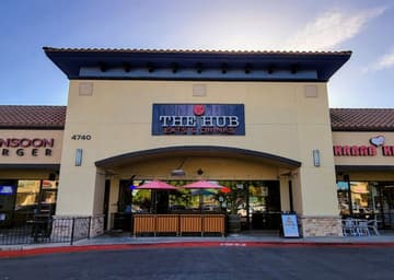 The Hub 916 - PaintNite event location
