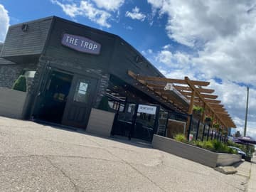 The Trop Bar and Grill - PaintNite event location