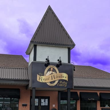 The Royal Windsor Pub & Eatery - PaintNite event location