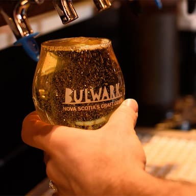 Bulwark Cider + Taproom - PaintNite event location