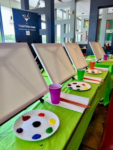 The Loop at Julington Creek - PaintNite event location