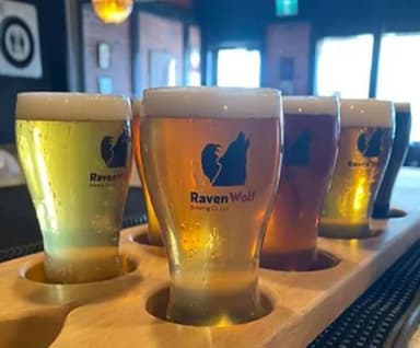 RavenWolf Brewing Co. - PaintNite event location