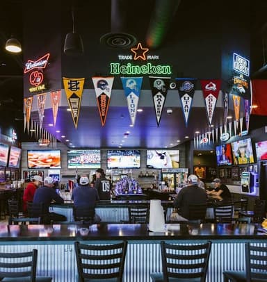 Bout Time Pub and Grub Draper - PaintNite event location