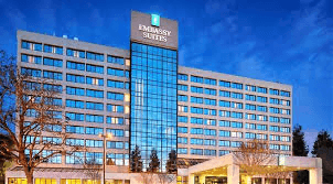 Embassy Suites Santa Clara - PaintNite event location