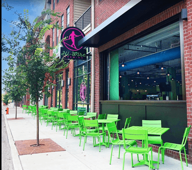 Hi-Wire Brewing - PaintNite event location