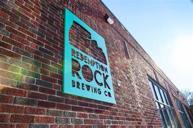 Redemption Rock Brewery - PaintNite event location