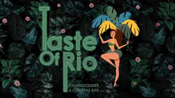 Taste of Rio - PaintNite event location