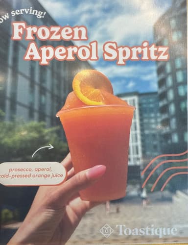 Toastiques - PaintNite event location