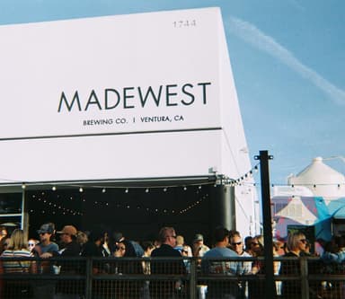 MadeWest Brewing Company - PaintNite event location