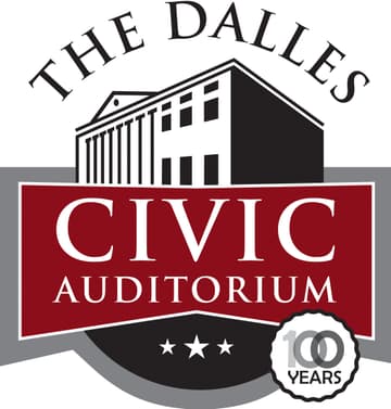 The Dalles Civic Auditorium - PaintNite event location