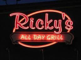 Ricky's All Day Grill - Sherwood Park - PaintNite event location