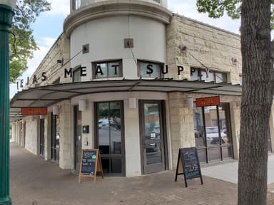 Tejas Meat Supply - PaintNite event location