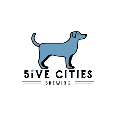 5ive Cities Brewing - PaintNite event location
