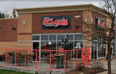 St. Louis Bar and Grill - PaintNite event location