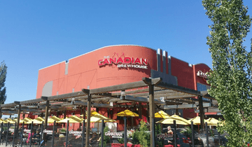 The Canadian Brewhouse - Ellerslie - PaintNite event location