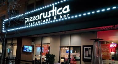 Pizza Rustica - PaintNite event location