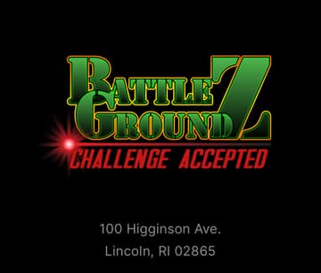 Battlegroundz - PaintNite event location
