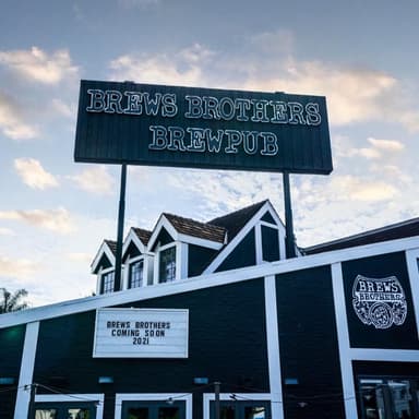 Brews Brothers - PaintNite event location