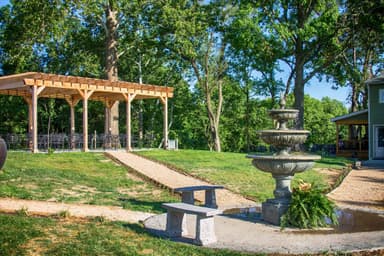 Lake Creek Winery - PaintNite event location