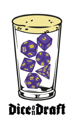 Dice on Draft - PaintNite event location