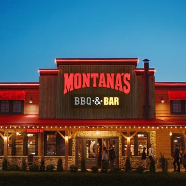 Montana's BBQ & Bar - PaintNite event location