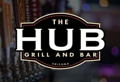 The Hub Grill & Bar - on Sossaman rd - Mesa - PaintNite event location