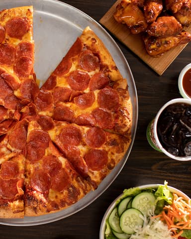 Pizza Factory Rocklin - PaintNite event location