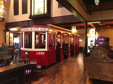 The Old Spaghetti Factory - Arden - PaintNite event location