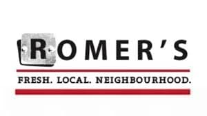 Romer's Burger Bar - PaintNite event location